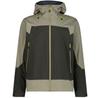 Jacket CMP Man Jacket Fix Hood