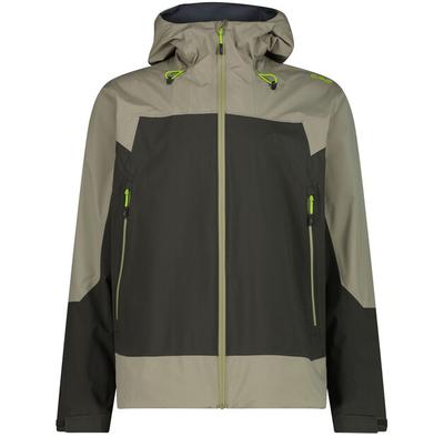 Jacket CMP Man Jacket Fix Hood