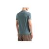 Emporio Armani Logo Print Crew Neck Short Sleeve T-Shirt Men tops Green 8N1TN5-1JPZZ-M9062