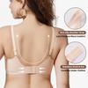 Women Plus Size Seamless Bra Push Up Support No Underwire