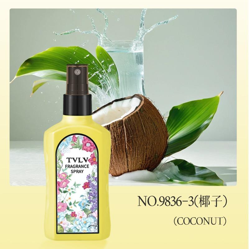 Fragrance spray spray delicate and long-lasting fragrance, fragrant and floral