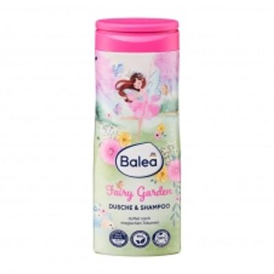 Kinder 2-in-1 Feengarten Duschgel & Shampoo 300ml