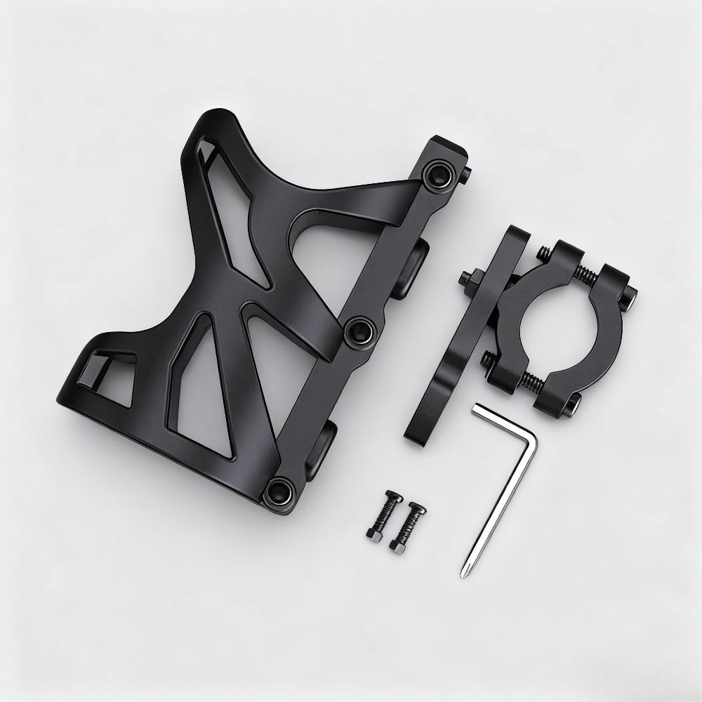 Motorrad Fahrrad Modifikationszubehör MotorradbecherhalterMotorrad Universal Getränkehalter Fahrrad Wasserbecher Flaschenhalter