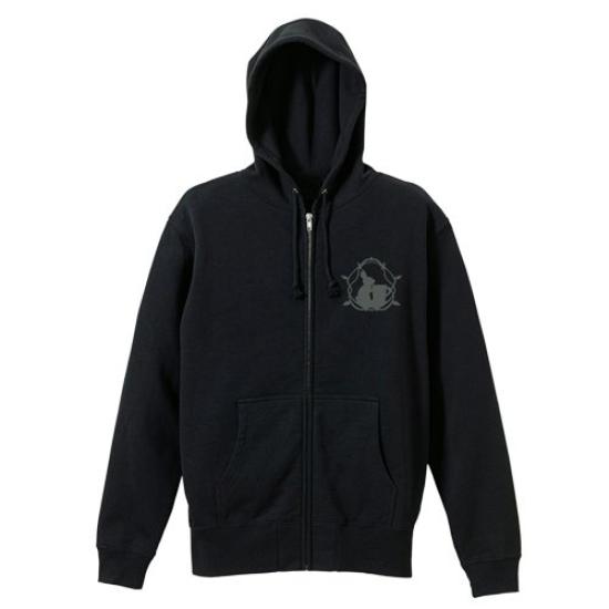 Is the Order a Chiya Parker Black Rabbit? SizeL