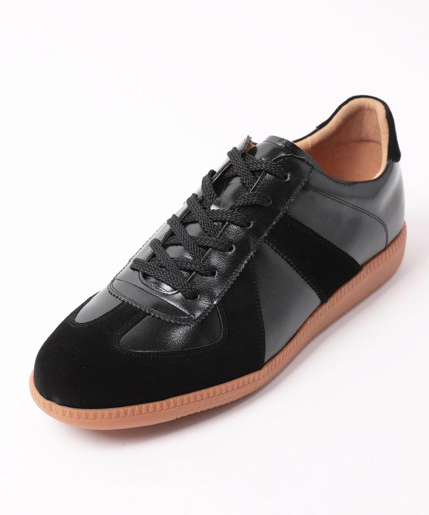 Brenowelt Vintage Black German Army Origin