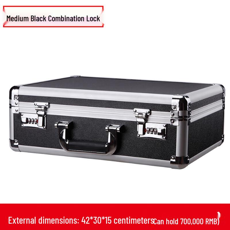 Портативный жесткий кейс из алюминиевого сплава