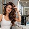 Natural Look Hair Spray Fluffy Shaping Spray Root Lift Volumizing Matte Setting Long Lasting Travel Size Hold Refreshing Scent Portable Styling for