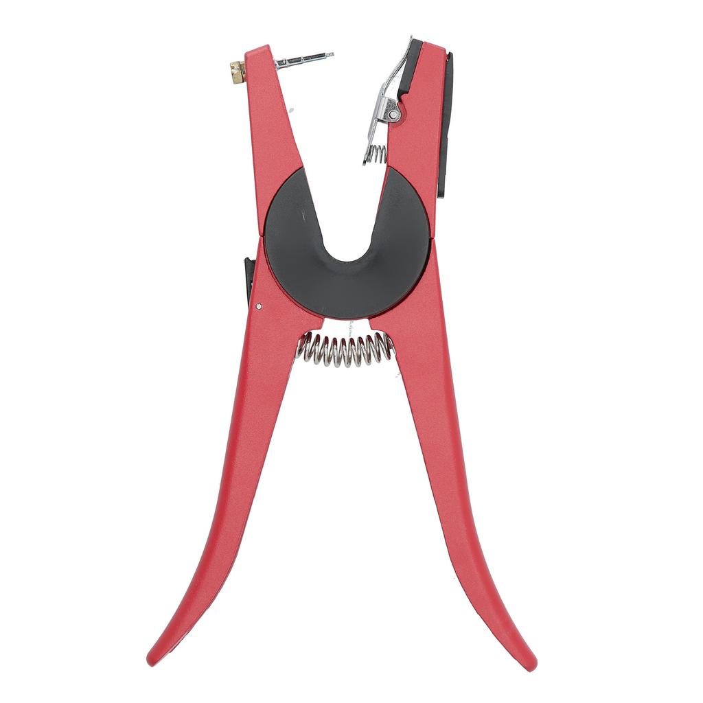 Animal Ear Tag Plier Applicator Puncher Tagger Tool for Livestock Pigs Sheep Goats Cattles Cows