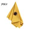 Exquisite Cloth Napkins Rustic Napkin, 16 Inch Solid Color Linen Machine Napkin Washable Farmhouse Style for Wedding Bridal Shower Dining Table