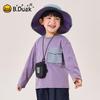 B.Duck Boys' Long Sleeve T-Shirt
