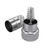 Car Cleaning Tools Car Battery Terminal Wire Brush Cleaner Dirt Wire Brushes Post Steel Corrosion Brush Cleaning B0U7