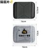 Multifunctional Photography Digital Bag Polyester Diy Compartment Liner, Load Reduction Lens Protection Pad, Partition Pad, Camera Accessories