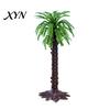 Island Style Micro Landscape Kit Ornaments, Beach Miniature Decoration, Boat/Chair/Umbrella/Palm Tree/Swimming Ring Mediterranean for Succulents Pots