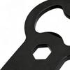 Bottle Opener Keychain Small Metal Car Accessories Bottle Opener Keychain Clip Holder For Women Adults Luggage Backpack Handbag