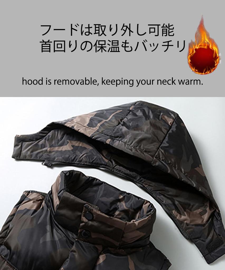 Studená vesta Žádná stylová na jaro Černá XXL Černá [Blank Blanc] Vesta, plněná, s kapucí, pánské svrchní oděvy, bez rukávů, stojáček, venkovní,