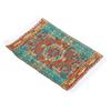 1:12 Oyuncak Bebek Evi Dokuma Halı Minyatür Kilim Oyuncak Bebek Evi Dekorasyonu Çocuk Hediyesi Aksesuarlar#2