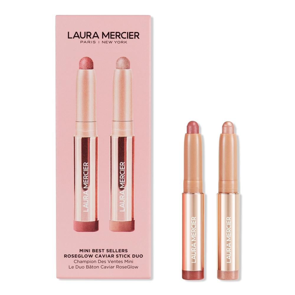 

Laura Mercier Mini Бестселлеры RoseGlow Caviar Stick Duo