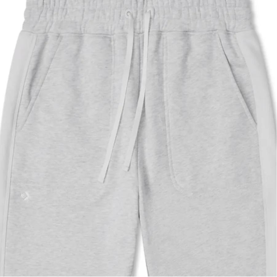 Converse Knitted Sweatpants Men's Light Gray 10026911-A01