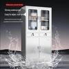 Mengdong Stainless Steel Office Storage Cabinet