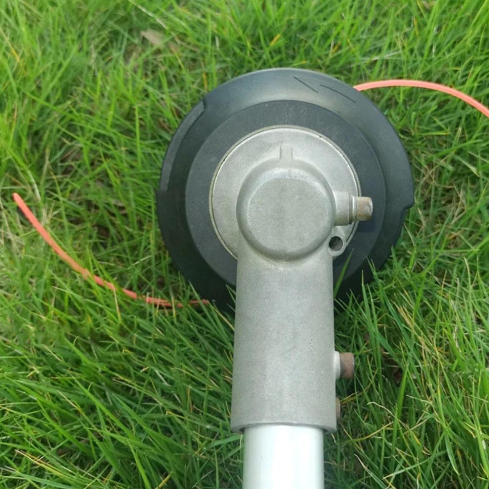 Nylon Grass Trimmer Head With New Bearings For Efficient Cutting