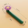 New Cute Flower Learning Reading Bookshelf Portable Folding Cookbook Holder Tablet Holder For Book Music Score Tablet