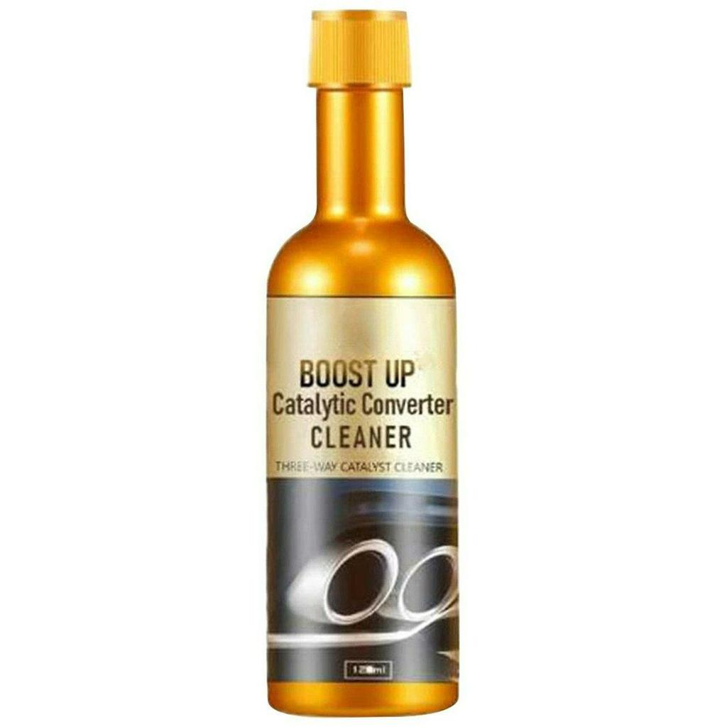 120ML Catalytic Converter Cleaner Engine Booster Cleaner Multipurpose Cleaner