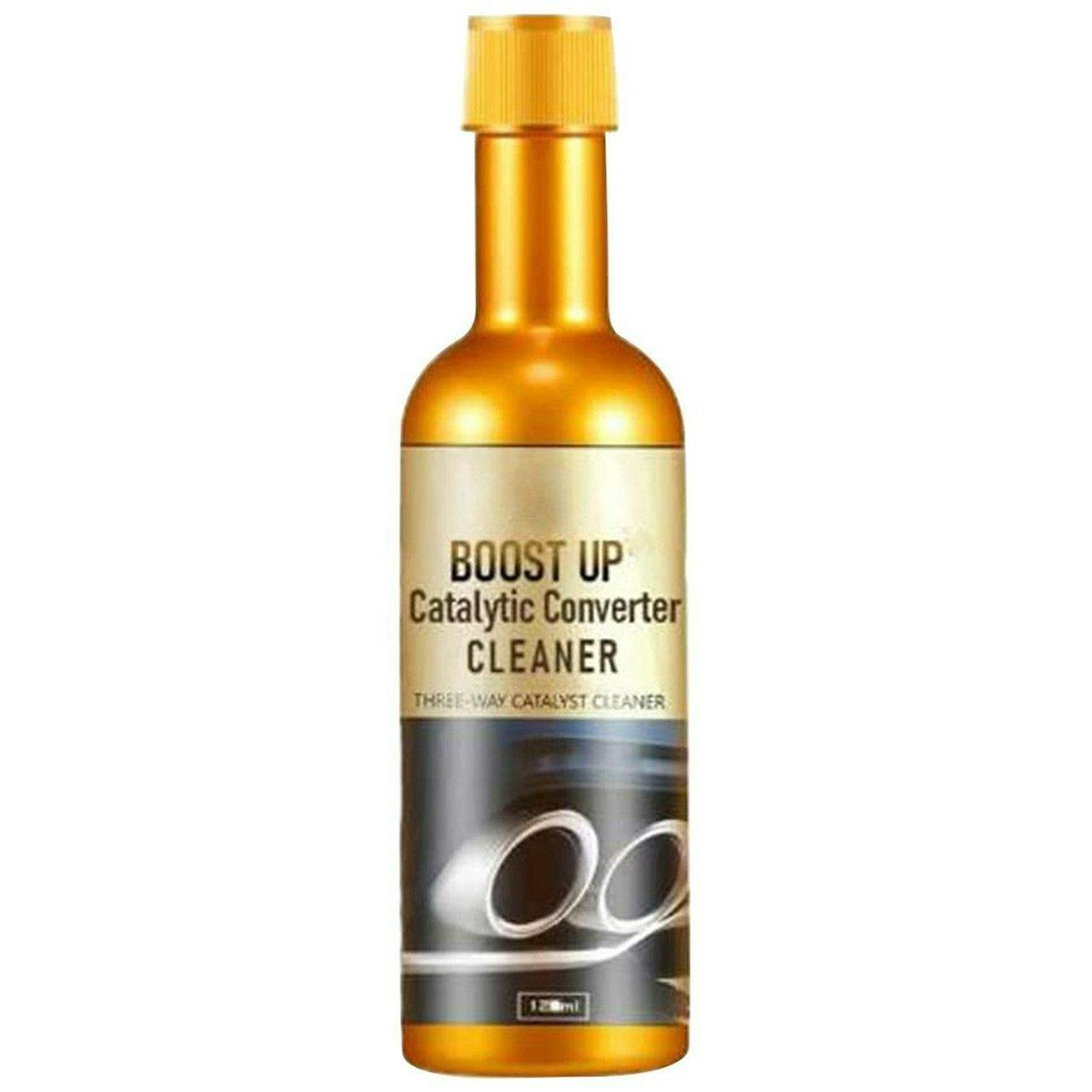 120 мл Очиститель катализатора Очиститель усилителя двигателя Многоцелевой очиститель 120ML