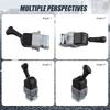 Brake System Hand Brake Valve For Mercedes-Benz ACTROS MP2 / MP3 Truck Parking Brake Valve 0044303481 0004200284