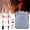2L Steam Machine with Portable Sauna Steam Room Folding Steam Sauna for HouseholdUS Plug 110V