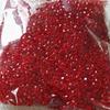 1000PCS Manual Accessories Diamond Strand Acrylic Crystal Bead Curtain Wedding DIY Party Decor