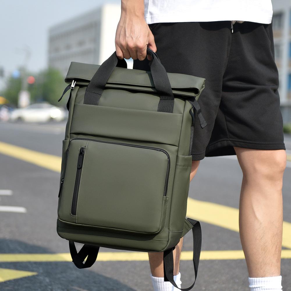 New Large Capacity Laptop Backpack for Students Business Travel Fashion Casual Daypack