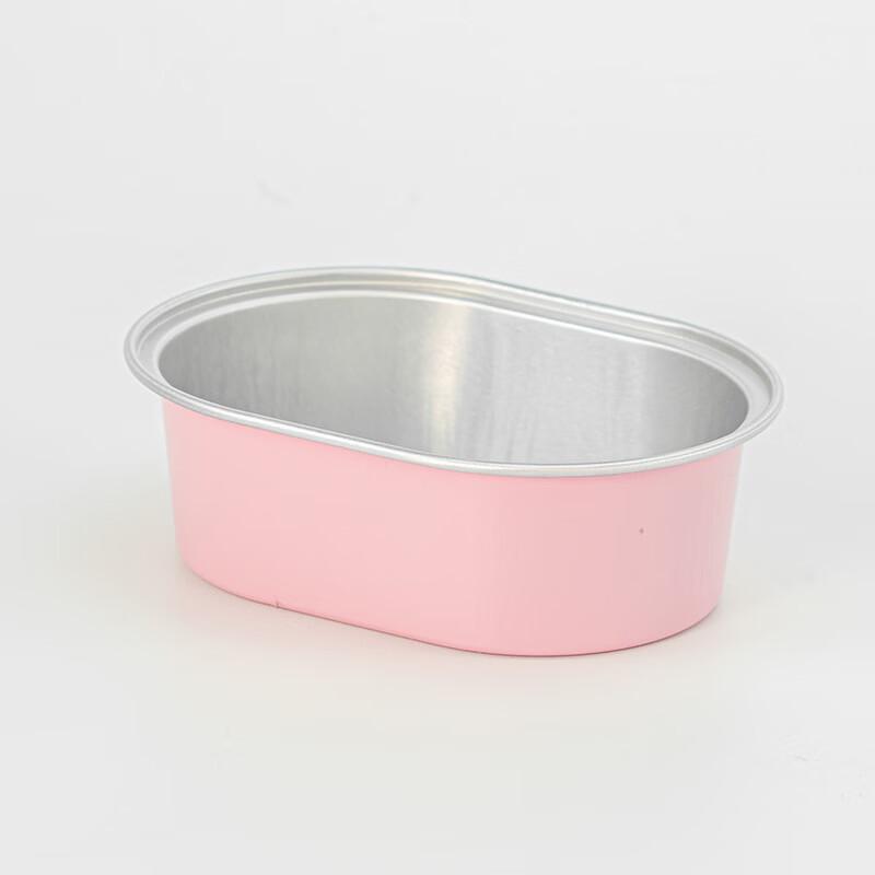 Aluminum Foil Half-Baked Cheesecake Molds