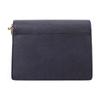 Tory Burch Robinson Leather Shoulder Crossbody Bag Women Bags Black 46333-018