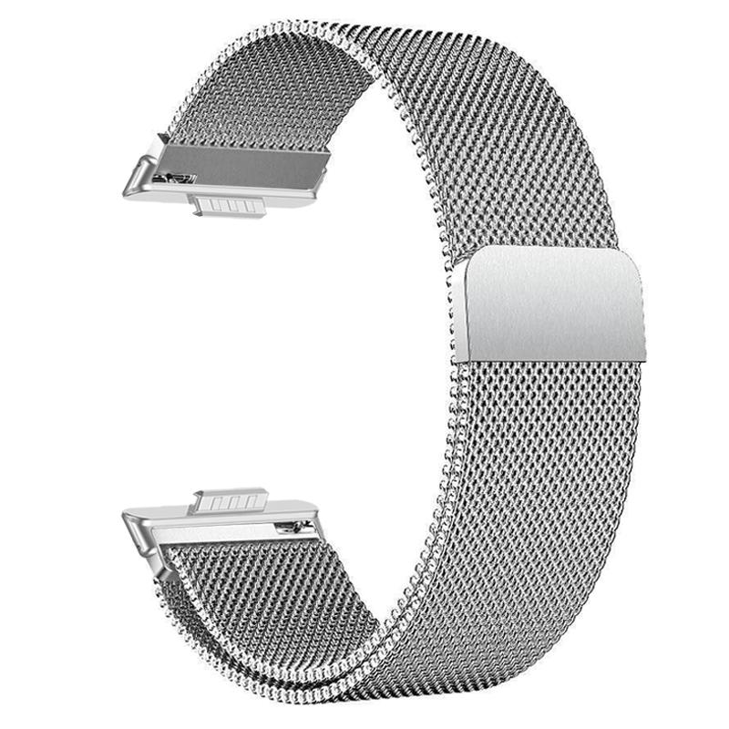 

Magnetic Strap For Huawei Watch Fit 4 Pro fit3 fit2 Stainless Steel Bracelet Band Metal WristBand Watch Fit 3-4-4Pro срібний