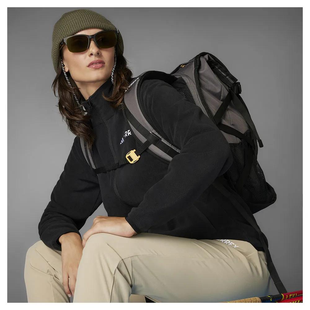 adidas Флисовая на молнии Multi Essentials