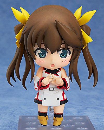 Nendoroid IS Ou Rinne Painted Movable Figure [Infinite Stratos] Non-scale ABS&ATBC-PVC