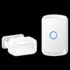 Visitor Sensor Doorbell with Voice Greeting for Store Entry