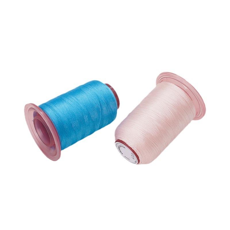 36-Color Embroidery Thread, Polyester 120D Sewing Thread Home Textiles Curtain Color Embroidery Thread Computer Embroidery Thread Set