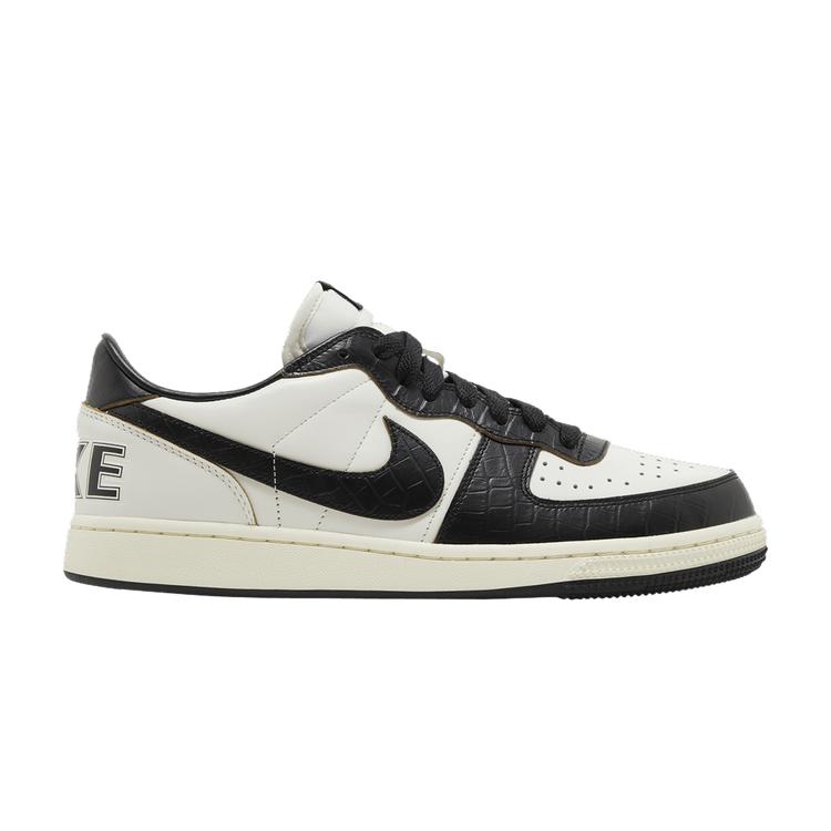 Nike Terminator Low Black Croc 44