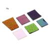 Premium Dichroic Glass Scraps 28g Accessories Excellent For Custom Jewelry Making And Artistic Inlay Applications