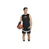 Nike Icon Dri-FIT Smooth Lightweight Comfortable Basketball Vest Men Tops Black FZ0253010