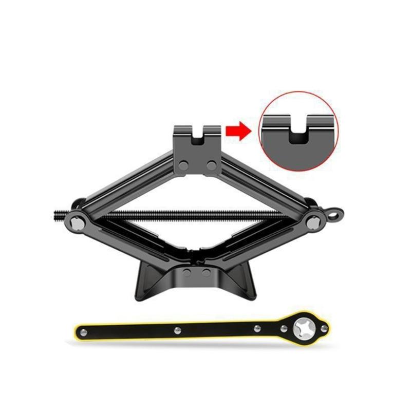 Elevador Hidráulico de Veículos e Conjunto de Equipamentos para Economia de Espaço e Pneus Lisos Construção Robusta em Aço Opção de Elevação Segura e Estável