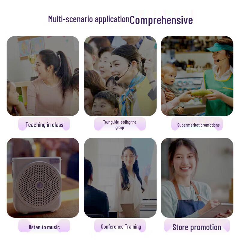 EDIFIER MF3 Portable Voice Amplifier