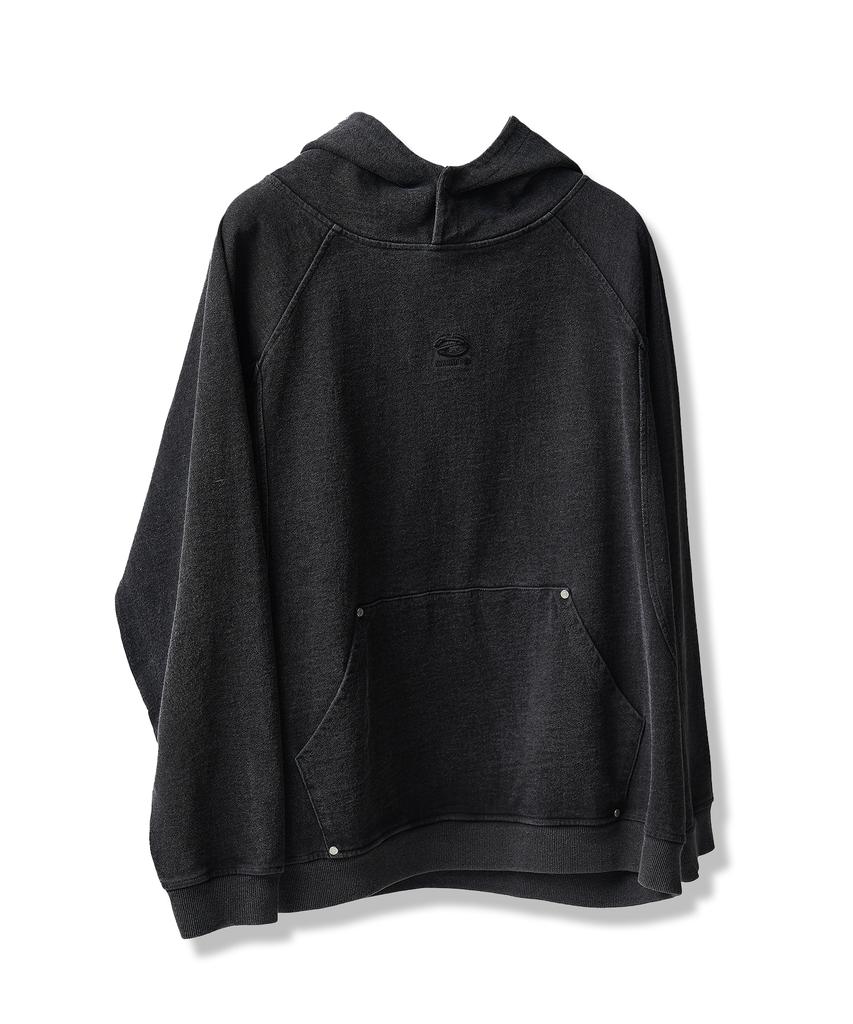 R Pigment Hoodie - 2Col