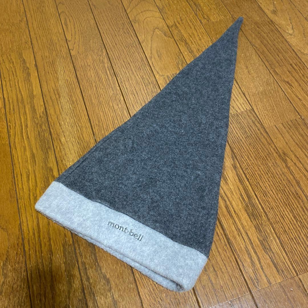 Used Rare itemmont-bell pointed hat M 90s