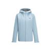 Storm Hard Shell Durable Warm Minimalist Fashion Waterproof Outdoor Sports Jacket Women Jackets Quiet-Blue 6018588-453