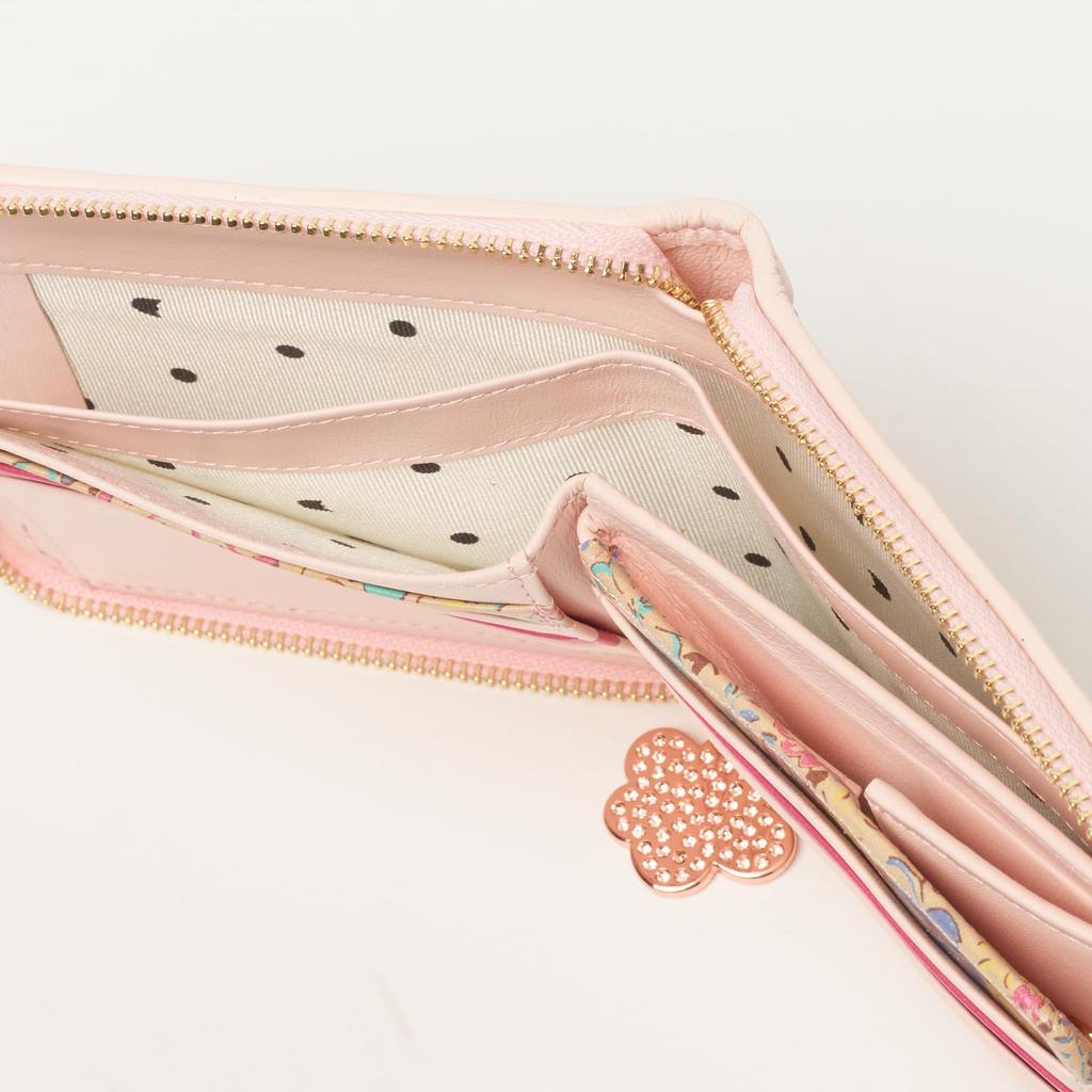 Portofel RF Bifold RF Billfold Eponeko Mesh [Tsumori Chisato] Femei