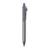 Uniball ZENTO Flow Model Pen 0.5mm Hematite UBNZF0 - Finest Precision Writing Tool