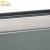 16-18 Bora/Bora Legend Stainless Steel Rain Guards with 3D Bright Strip Exterior Stickers