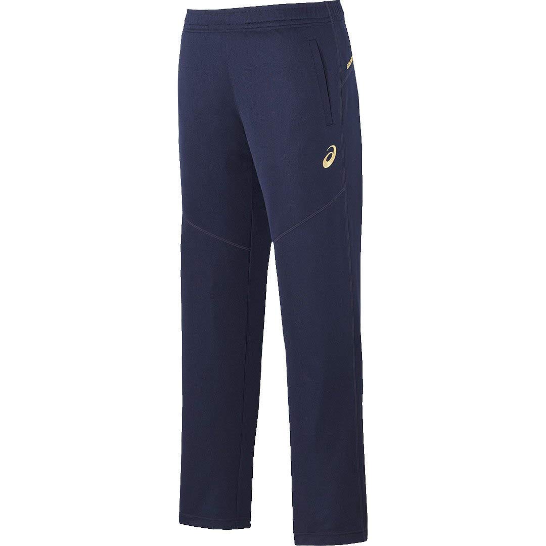 

ASICS Baseball Pants Gold Stage BAW600 Navy 2XO Warm-up тёмно-синий